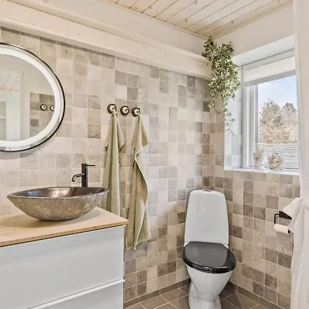 Amazing In With Kitchen Vakantiehuis *