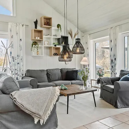 Beautiful In With Wifi Feriehus Gilleleje
