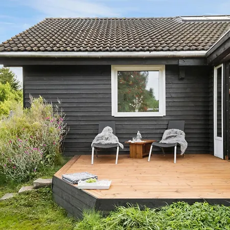 Beautiful In With Wifi Feriehus Gilleleje