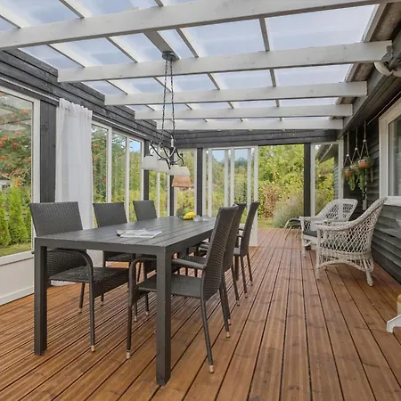 Amazing In With Kitchen Vakantiehuis *