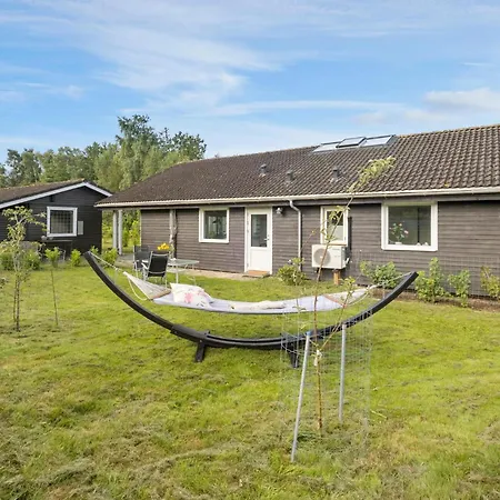 Beautiful In With Wifi Feriehus Gilleleje