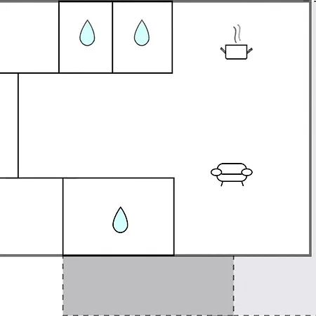 Amazing In With Kitchen * Gilleleje