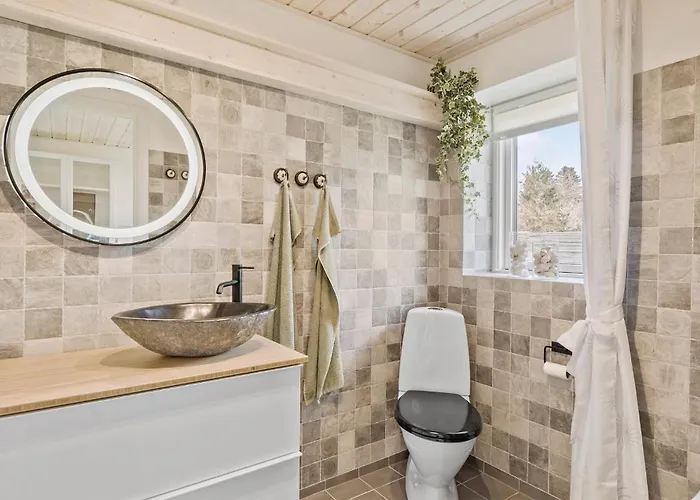 Amazing In With Kitchen Vakantiehuis *