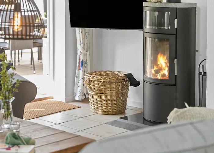 Amazing In With Kitchen Vakantiehuis