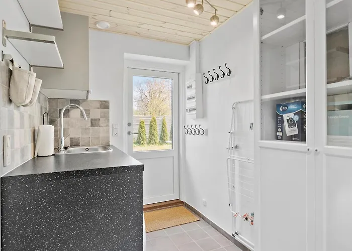 Amazing In With Kitchen Vakantiehuis *