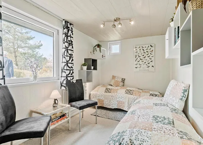 Amazing In With Kitchen Vakantiehuis Gilleleje