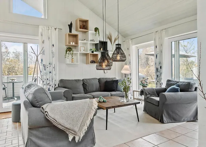 Amazing In With Kitchen Vakantiehuis Gilleleje
