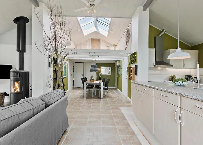 Amazing In With Kitchen Vakantiehuis