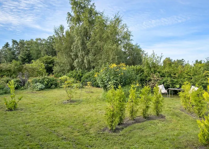 Amazing In With Kitchen Vakantiehuis Gilleleje