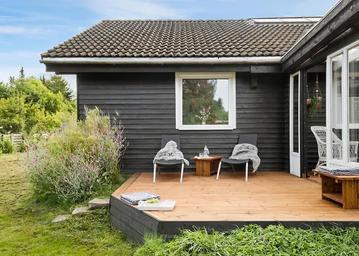 Amazing In With Kitchen Vakantiehuis Gilleleje