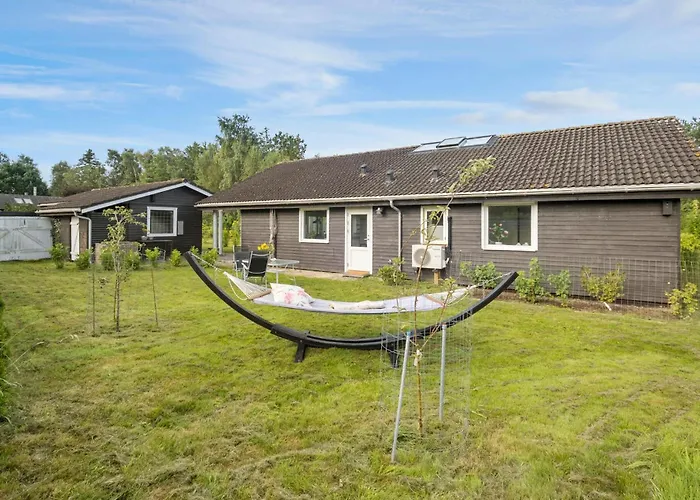 Amazing In With Kitchen Vakantiehuis Gilleleje