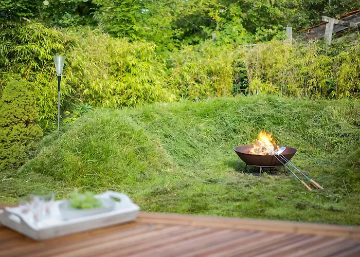 Amazing In With Kitchen Vakantiehuis *